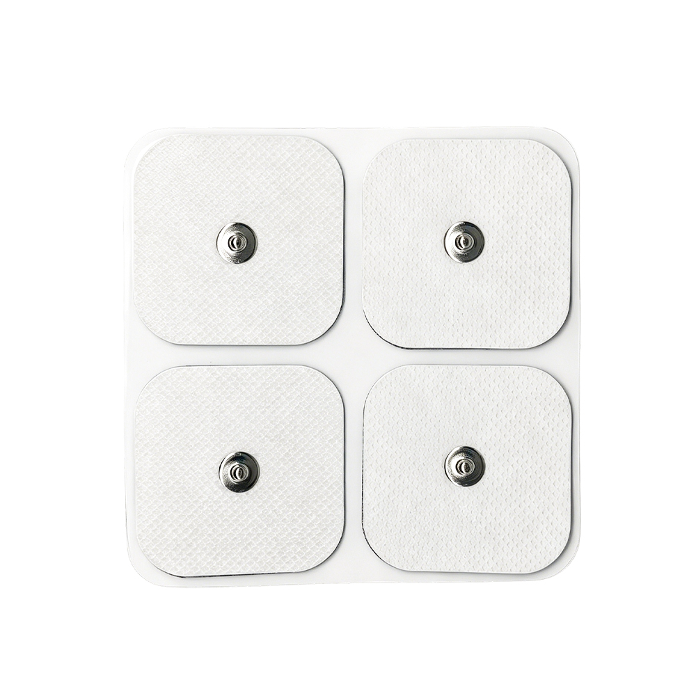 Pad Elektrod Snap Square TENS/EMS