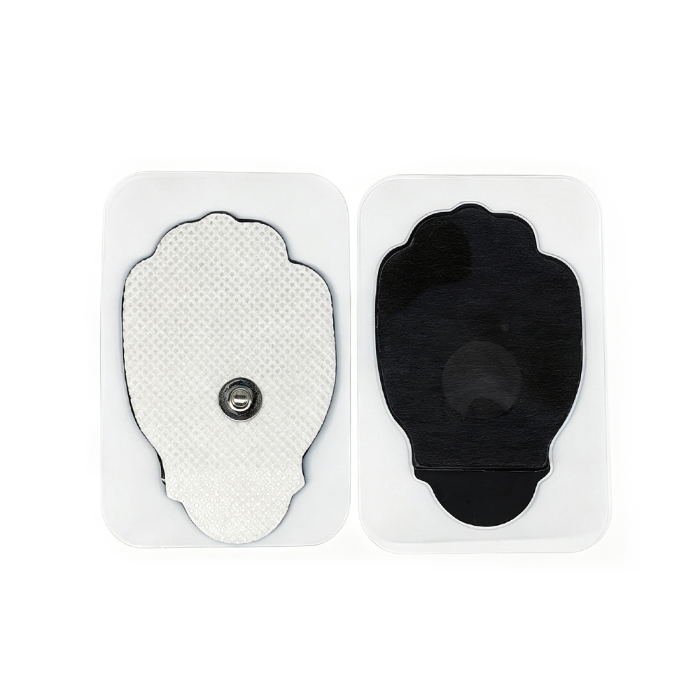 Pad Elektrod TENS/EMS Berbentuk Tangan/Palm