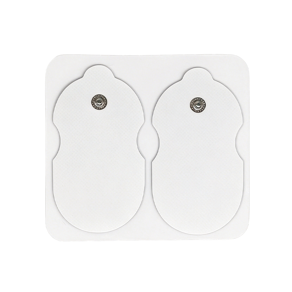 Pad Elektrod Berbentuk Labu TENS/EMS