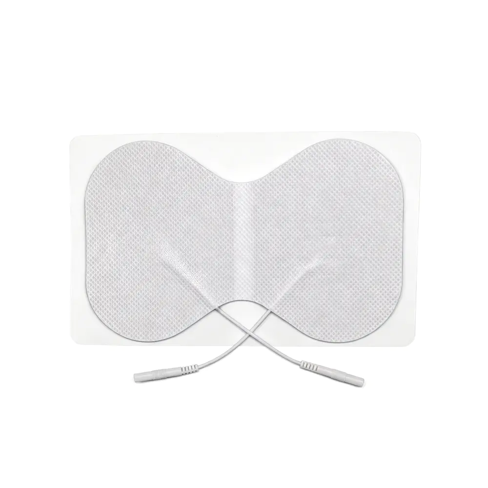 Pad Elektrod TENS/EMS Berbentuk Rama-rama Besar
