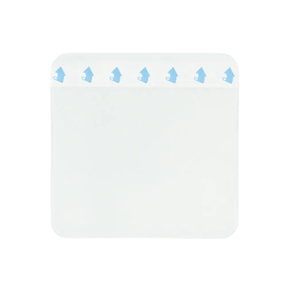 Pembalut Luka Hidrokoloid Ultra Nipis (10x10cm)