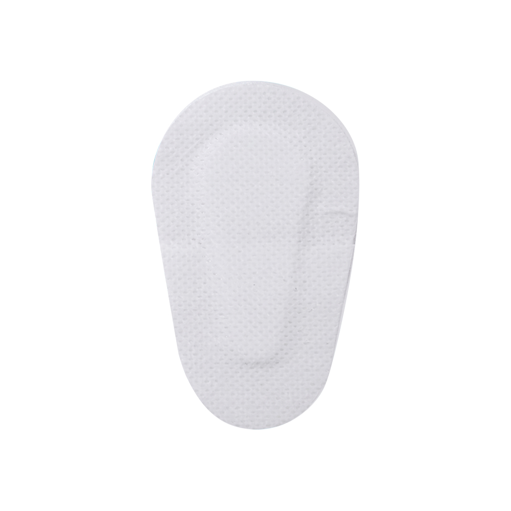 Pad Mata Pelekat Steril (8×6cm)
