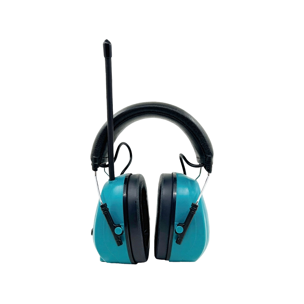 AD-181F Pelindung Telinga Perlindungan Pendengaran Radio AM/FM Bluetooth