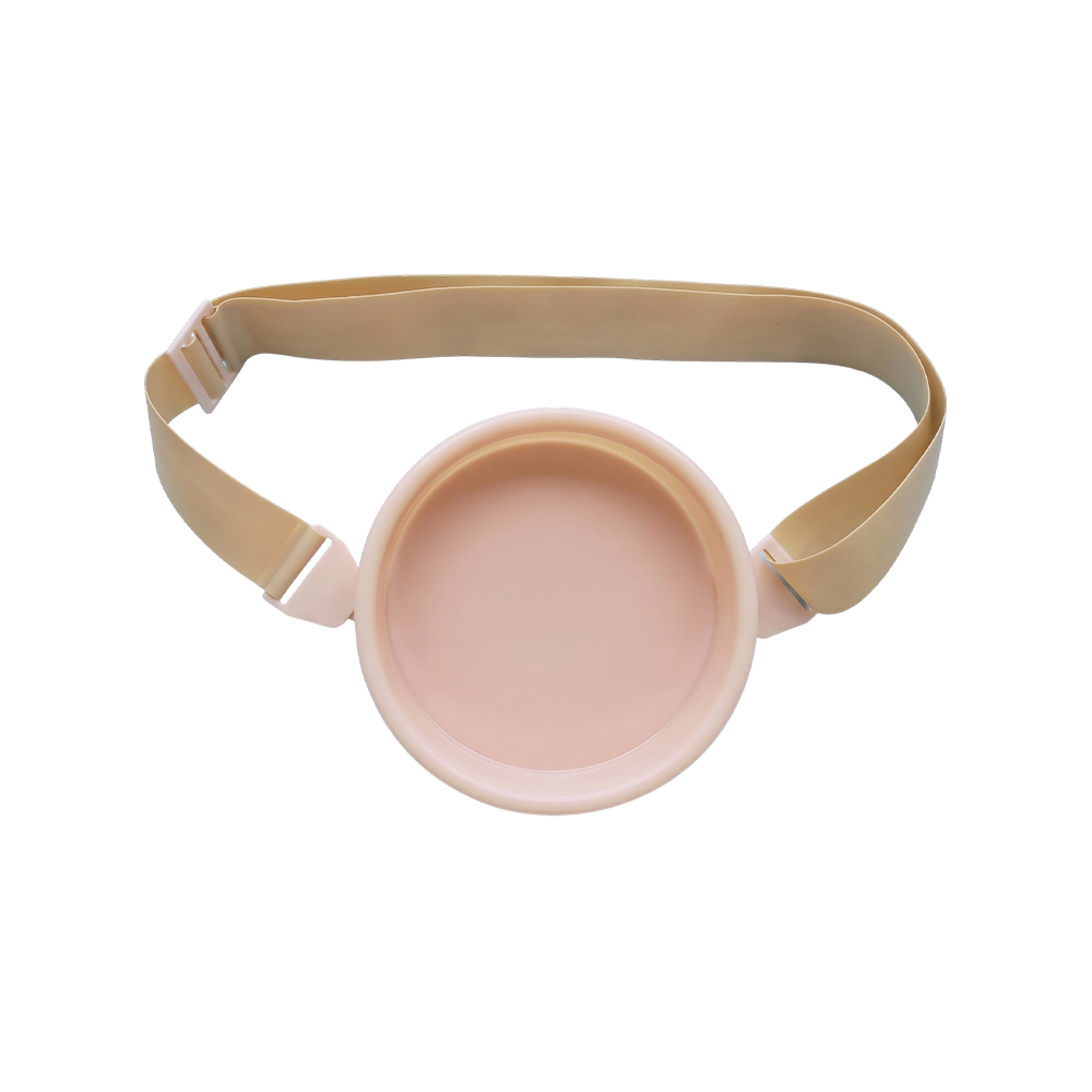 Sarung Mandian Ostomy Kalis Air Boleh Laras
