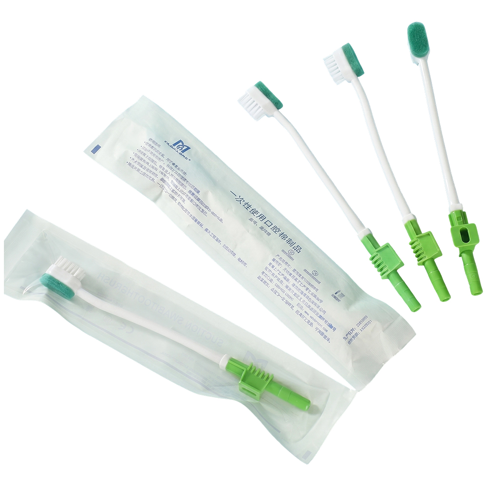 Berus Pembersih Oral Suction Pakai