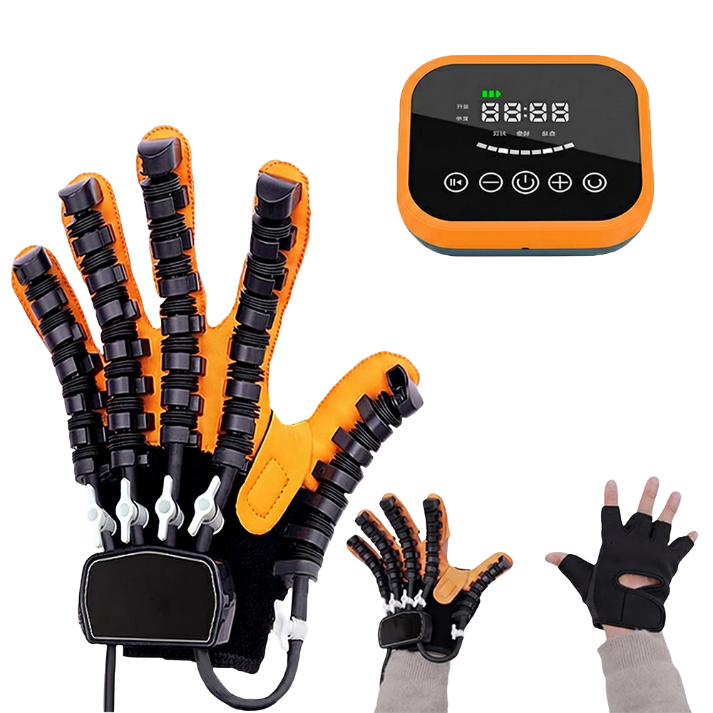 Sarung Tangan Robot Pemulihan (Peranti Terapi Tangan)