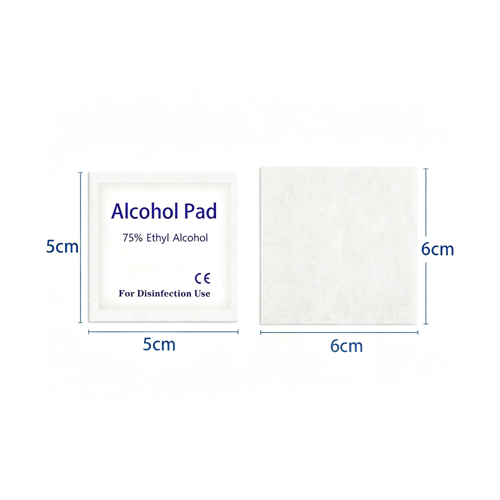 Pad Pembasmian Kuman Pakai Alkohol 75%